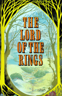 By Original scan of the cover of the first single volume edition of The Lord of the Rings., Fair use, https://en.wikipedia.org/w/index.php?curid=48552487